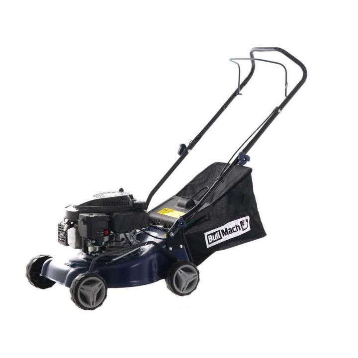 BullMach PARIS - 40 IP bensiinikäyttöinen ruohonleikkuri, 4 HP, 40 cm, 40 l