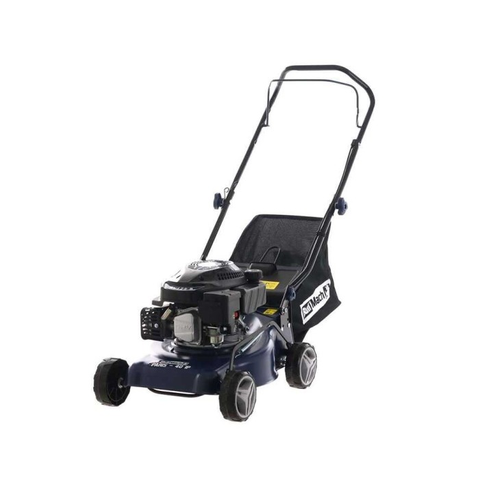 BullMach PARIS - 40 IP bensiinikäyttöinen ruohonleikkuri, 4 HP, 40 cm, 40 l