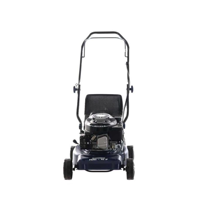 BullMach PARIS - 40 IP bensiinikäyttöinen ruohonleikkuri, 4 HP, 40 cm, 40 l