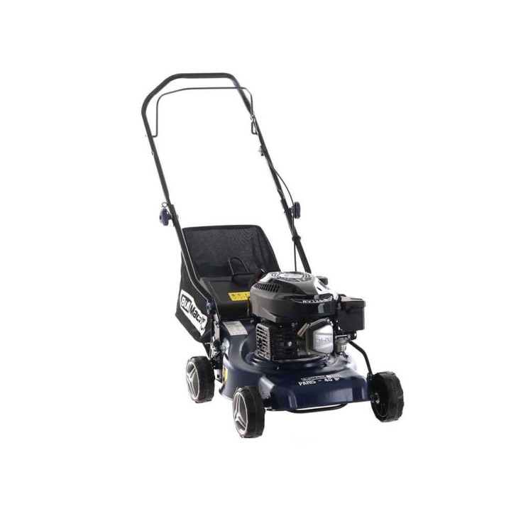 BullMach PARIS - 40 IP bensiinikäyttöinen ruohonleikkuri, 4 HP, 40 cm, 40 l