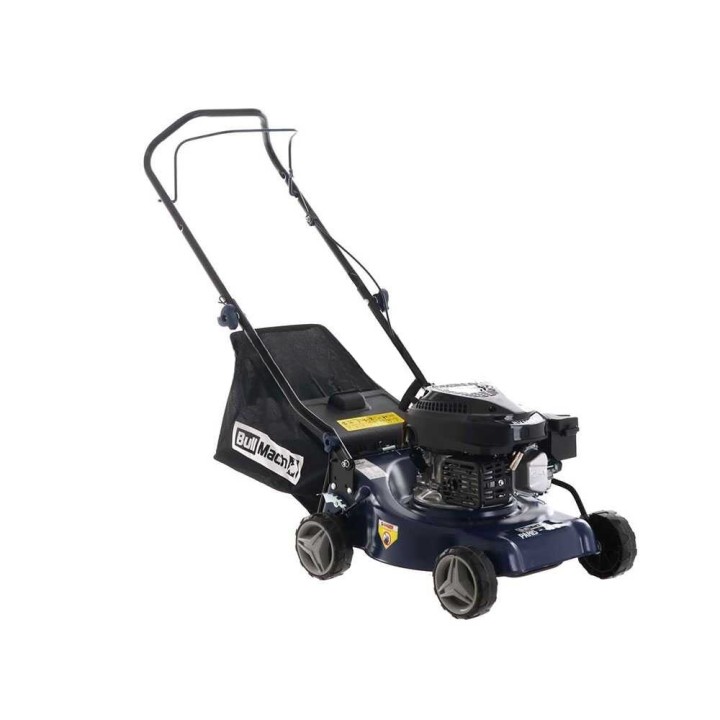 BullMach PARIS - 40 IP bensiinikäyttöinen ruohonleikkuri, 4 HP, 40 cm, 40 l