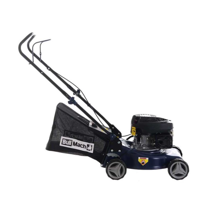 BullMach PARIS - 40 IP bensiinikäyttöinen ruohonleikkuri, 4 HP, 40 cm, 40 l