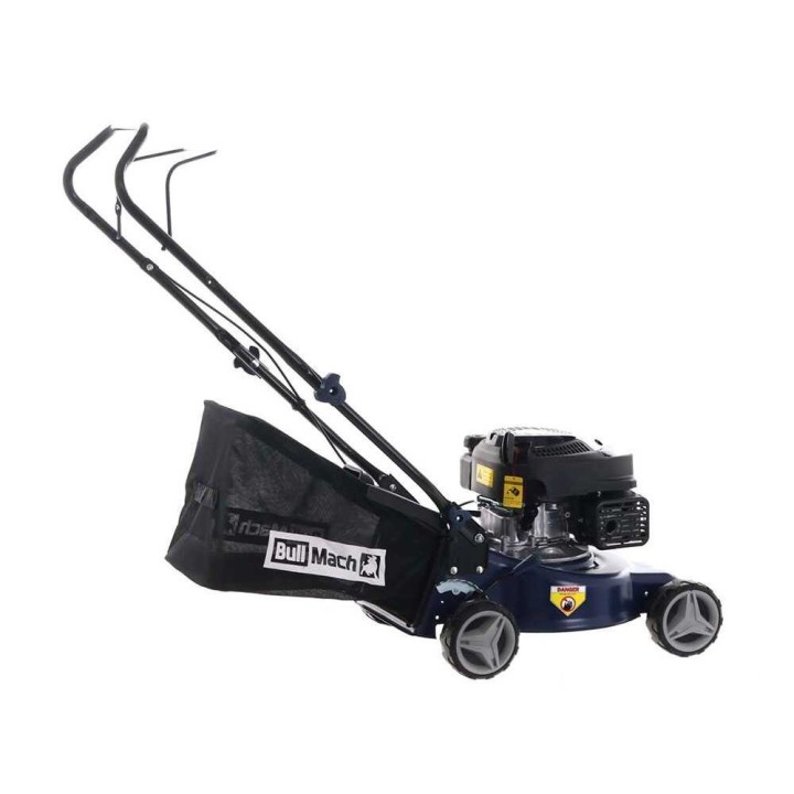 BullMach PARIS - 40 IP bensiinikäyttöinen ruohonleikkuri, 4 HP, 40 cm, 40 l