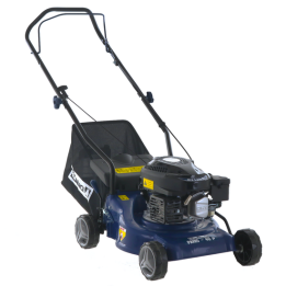 BullMach PARIS 40 P ruohonleikkuri 4 HP 40 cm keruusäiliö