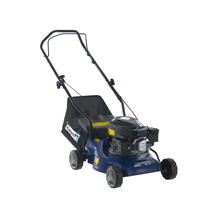 BullMach PARIS 40 P ruohonleikkuri 4 HP 40 cm keruusäiliö