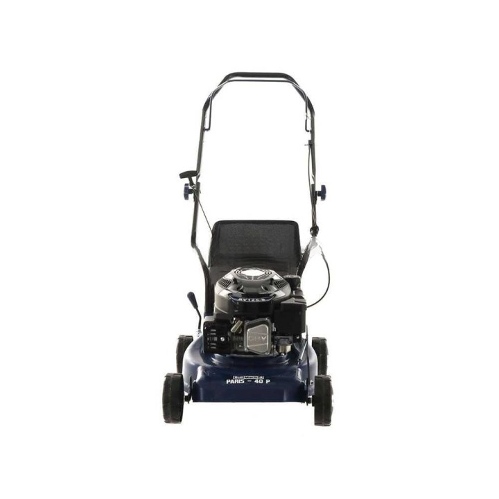 BullMach PARIS - 40 P ruohonleikkuri, 4 HP, 40 cm, keruusäiliö