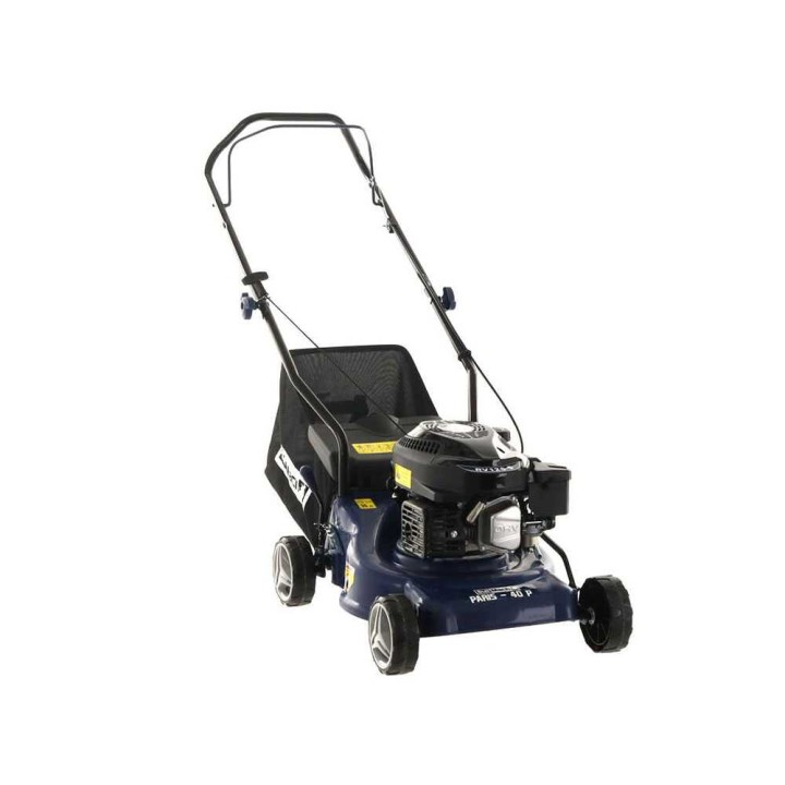BullMach PARIS - 40 P ruohonleikkuri, 4 HP, 40 cm, keruusäiliö