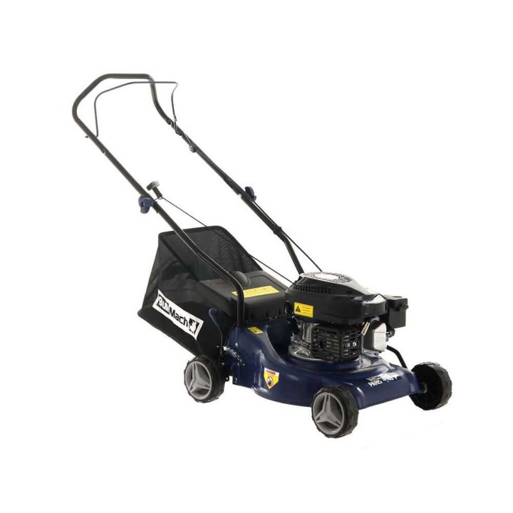 BullMach PARIS - 40 P ruohonleikkuri, 4 HP, 40 cm, keruusäiliö