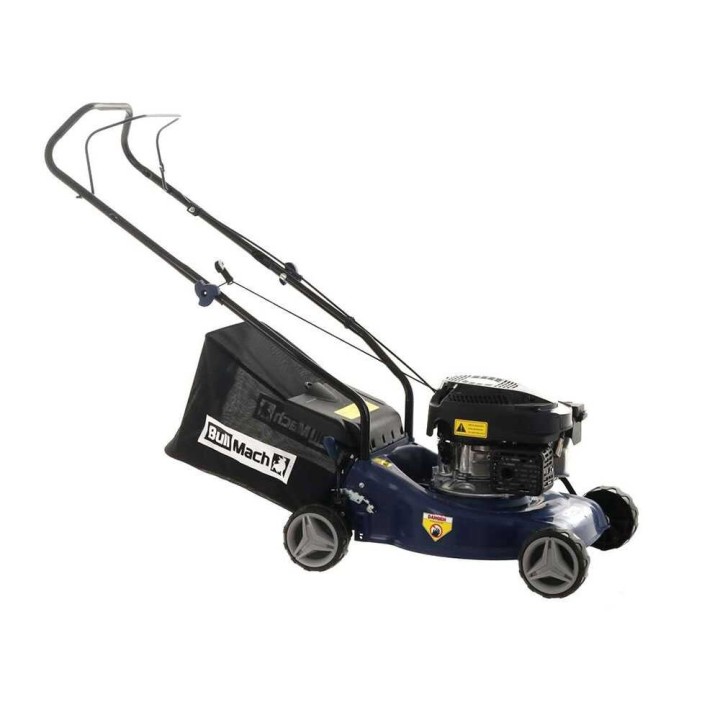BullMach PARIS - 40 P ruohonleikkuri, 4 HP, 40 cm, keruusäiliö