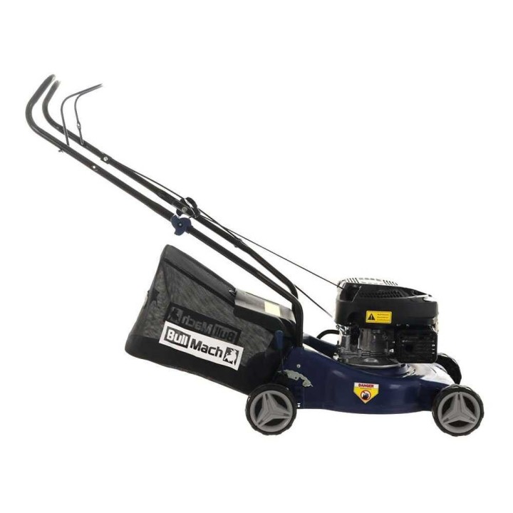 BullMach PARIS - 40 P ruohonleikkuri, 4 HP, 40 cm, keruusäiliö