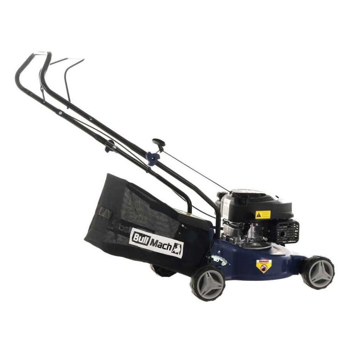 BullMach PARIS - 40 P ruohonleikkuri, 4 HP, 40 cm, keruusäiliö