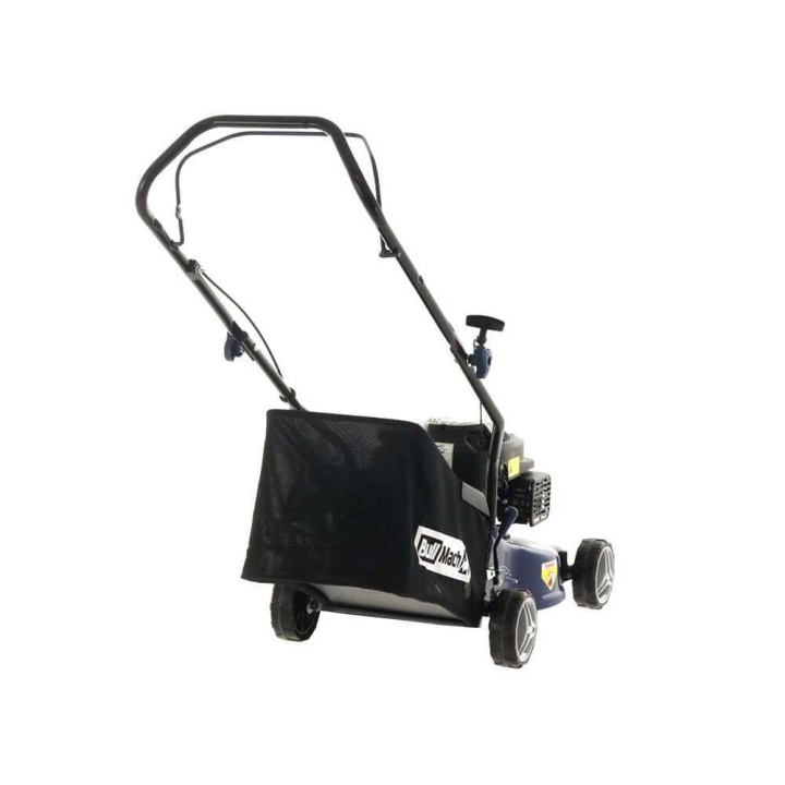 BullMach PARIS - 40 P ruohonleikkuri, 4 HP, 40 cm, keruusäiliö