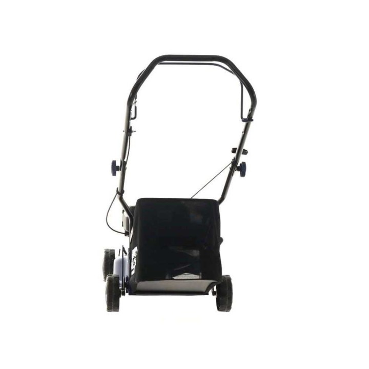 BullMach PARIS - 40 P ruohonleikkuri, 4 HP, 40 cm, keruusäiliö