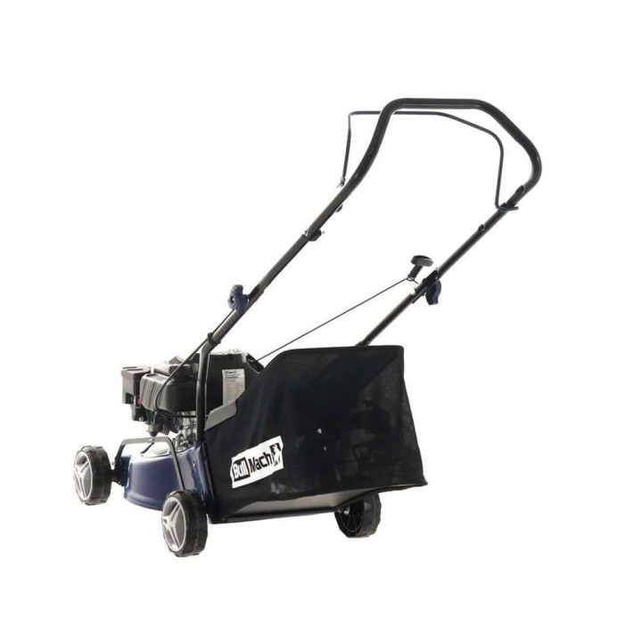 BullMach PARIS - 40 P ruohonleikkuri, 4 HP, 40 cm, keruusäiliö