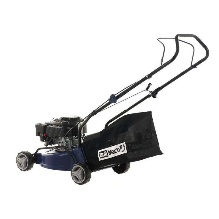 BullMach PARIS - 40 P ruohonleikkuri, 4 HP, 40 cm, keruusäiliö
