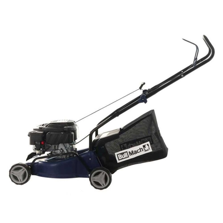 BullMach PARIS - 40 P ruohonleikkuri, 4 HP, 40 cm, keruusäiliö