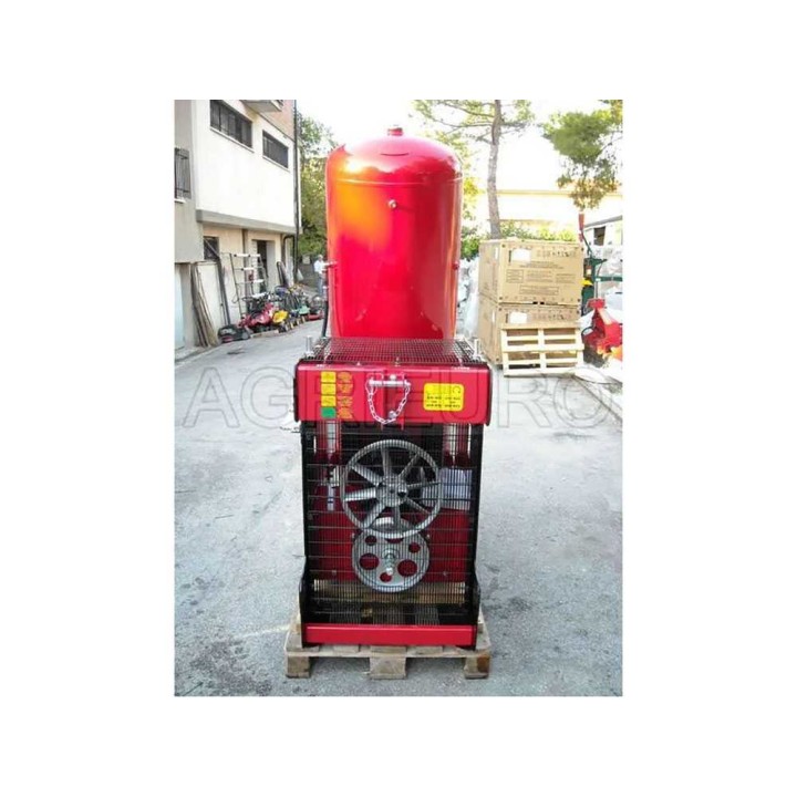 Agriplus 1000/500 traktorikompressori, 500 l, 1 020 l/min, 14,5 bar