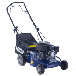 BullMach PARIS 40 IS vetävä bensiinikäyttöinen ruohonleikkuri 40 cm 4 HP