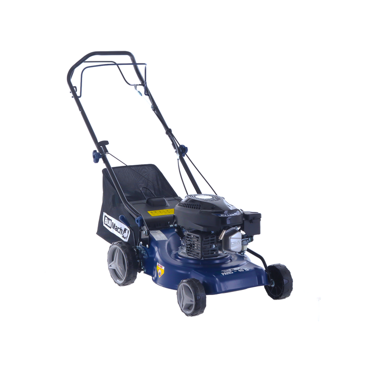 BullMach PARIS 40 IS vetävä bensiinikäyttöinen ruohonleikkuri 40 cm 4 HP