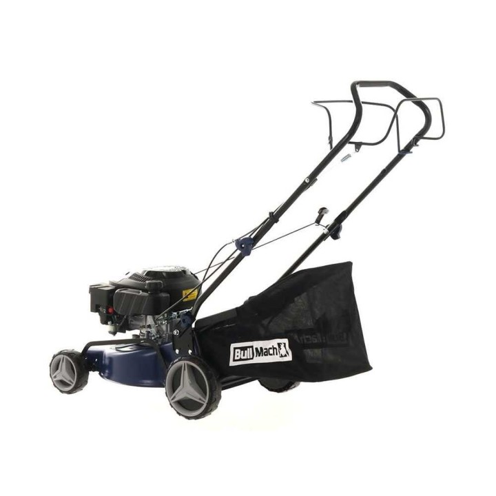 BullMach PARIS - 40 IS vetävä bensiinikäyttöinen ruohonleikkuri, 40 cm, 4 HP