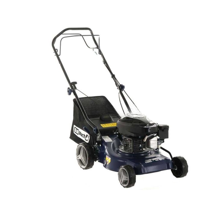 BullMach PARIS - 40 IS vetävä bensiinikäyttöinen ruohonleikkuri, 40 cm, 4 HP