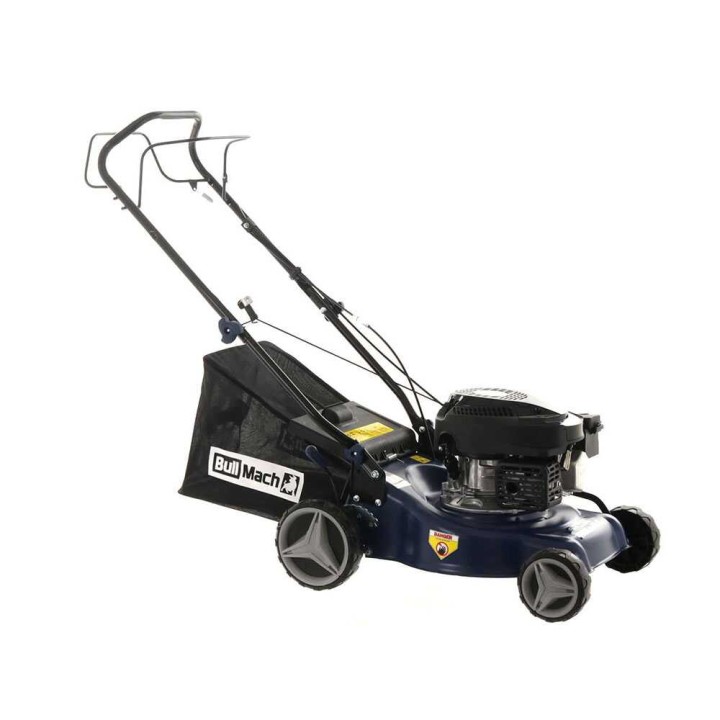 BullMach PARIS - 40 IS vetävä bensiinikäyttöinen ruohonleikkuri, 40 cm, 4 HP