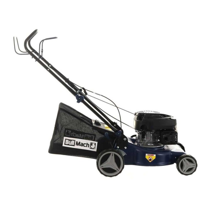 BullMach PARIS - 40 IS vetävä bensiinikäyttöinen ruohonleikkuri, 40 cm, 4 HP