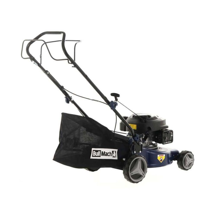 BullMach PARIS - 40 IS vetävä bensiinikäyttöinen ruohonleikkuri, 40 cm, 4 HP