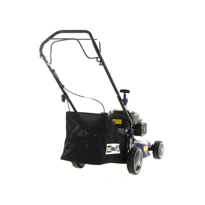 BullMach PARIS - 40 IS vetävä bensiinikäyttöinen ruohonleikkuri, 40 cm, 4 HP