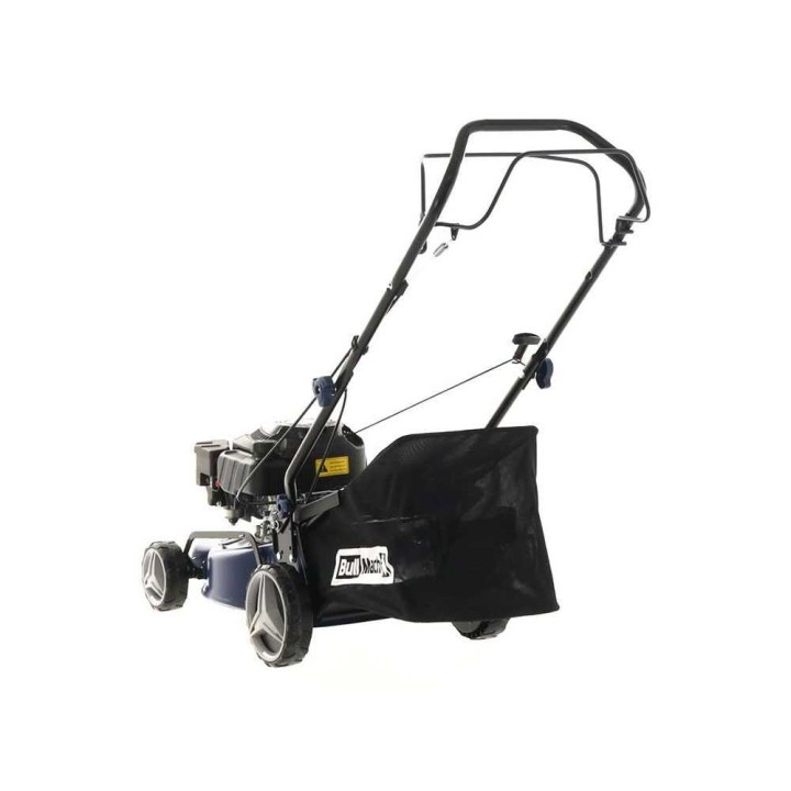 BullMach PARIS - 40 IS vetävä bensiinikäyttöinen ruohonleikkuri, 40 cm, 4 HP
