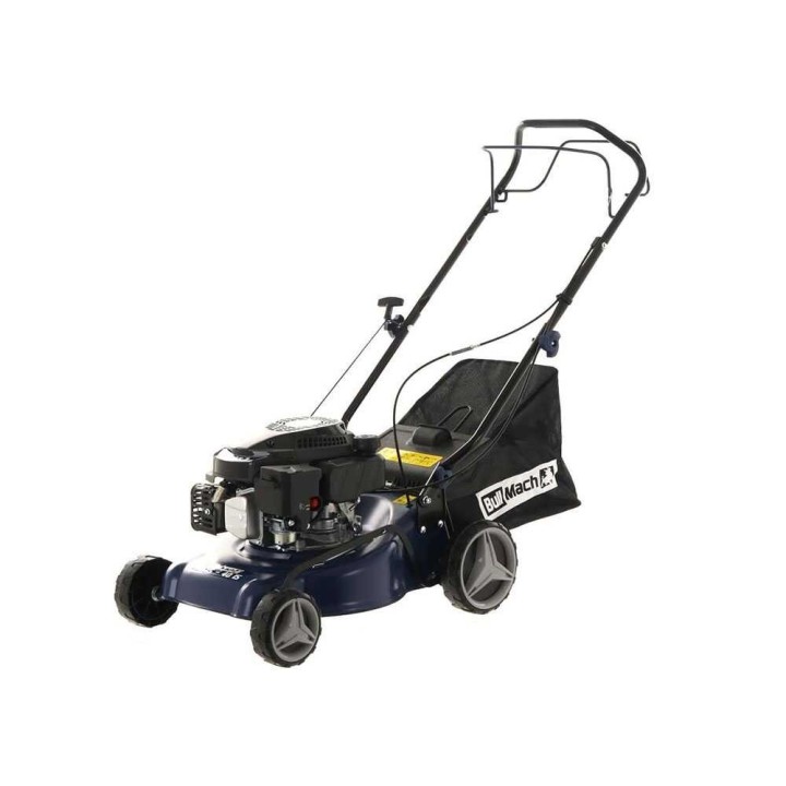 BullMach PARIS - 40 IS vetävä bensiinikäyttöinen ruohonleikkuri, 40 cm, 4 HP