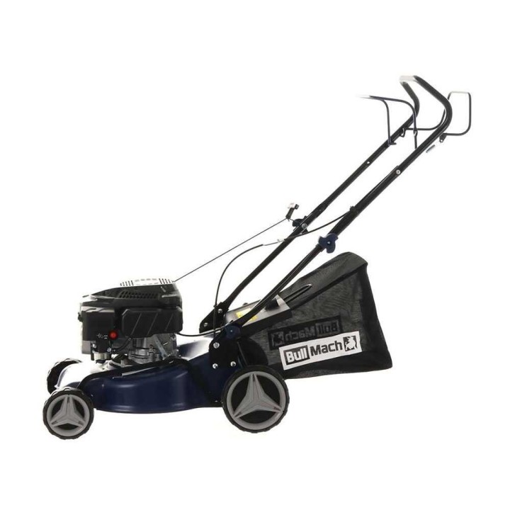 BullMach PARIS - 40 IS vetävä bensiinikäyttöinen ruohonleikkuri, 40 cm, 4 HP