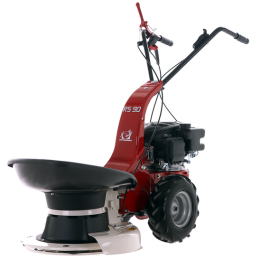 RS90 pyörivä niittokone Loncin 139 cm 57 cm 4 5 HP vetävä