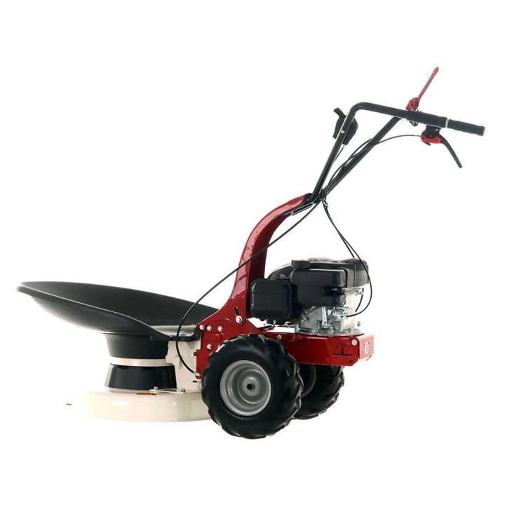 RS90 pyörivä niittokone, Loncin 139 cm³, 57 cm, 4,5 HP, vetävä