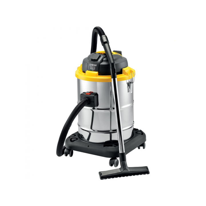 Lavor WTP 50 XE märkä kuivaimuri 50 l 1 600 W ruostumaton teräs