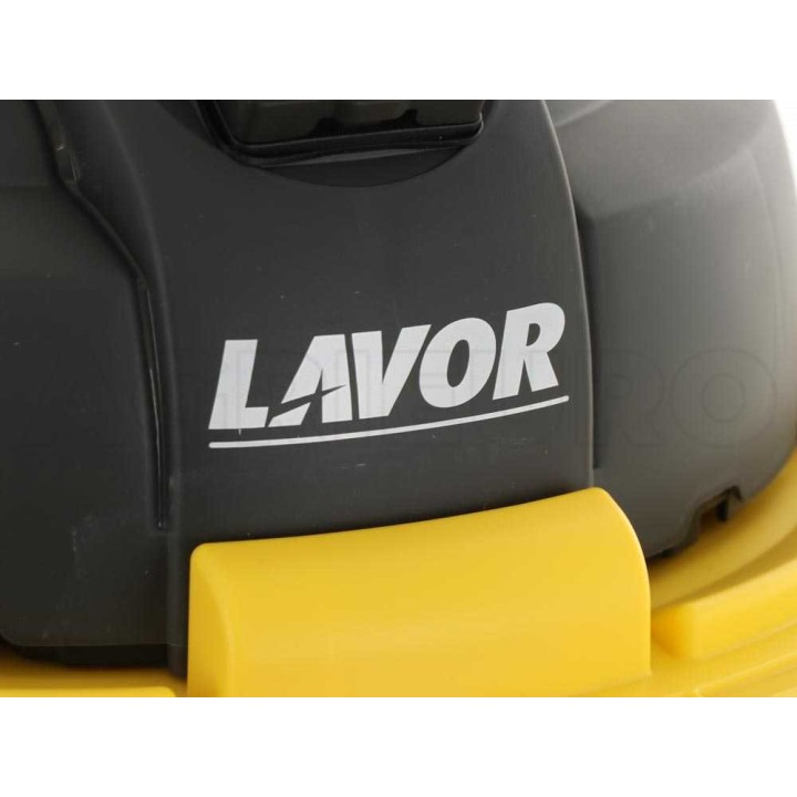 Lavor WTP 50 XE märkä-kuivaimuri, 50 l, 1 600 W, ruostumaton teräs