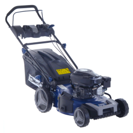 BullMach ECTOR 46 P bensiiniruohonleikkuri 170 cm 4 in 1 46 cm