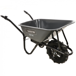 BlackStone CAR 150 M80 sähköinen kottikärry 500 W 24 V 80 l 150 kg