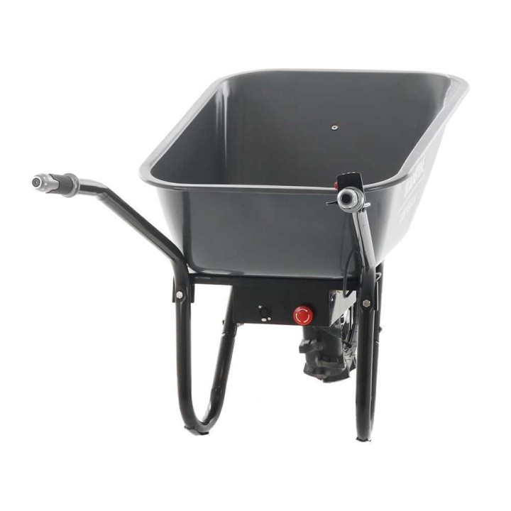 BlackStone CAR 150-M80 sähköinen kottikärry, 500 W, 24 V, 80 l, 150 kg