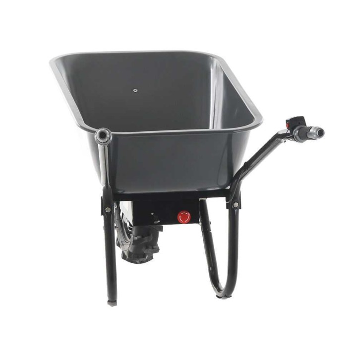 BlackStone CAR 150-M80 sähköinen kottikärry, 500 W, 24 V, 80 l, 150 kg