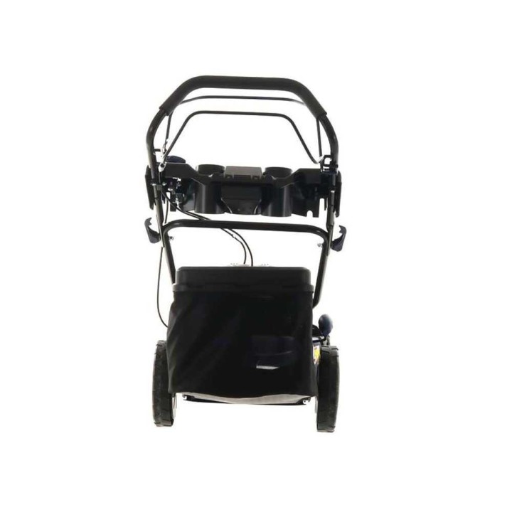 BullMach ECTOR 46 S takavetoinen ruohonleikkuri, 170 cm³, 4 in 1, 46 cm