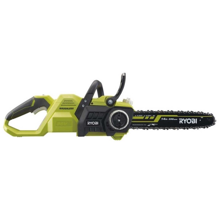 Ryobi RY36CSX35A-150 akkumoottorisaha, 36 V, 5 Ah, 35 cm