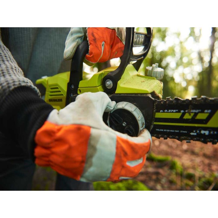 Ryobi RY36CSX35A-150 akkumoottorisaha, 36 V, 5 Ah, 35 cm