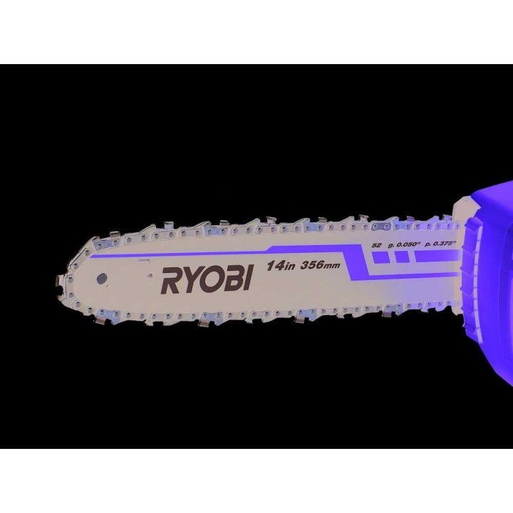 Ryobi RY36CSX35A-150 akkumoottorisaha, 36 V, 5 Ah, 35 cm