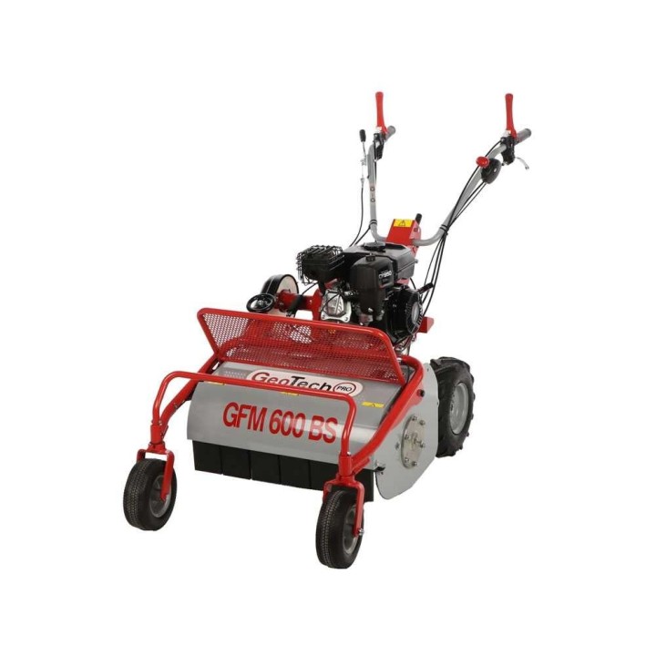 GeoTech Pro GFM 600 BS vasaramurskain, Briggs & Stratton CR 950, 60 cm, 7 HP