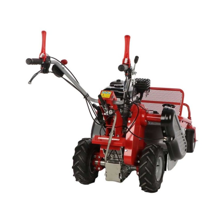 GeoTech Pro GFM 600 BS vasaramurskain, Briggs & Stratton CR 950, 60 cm, 7 HP