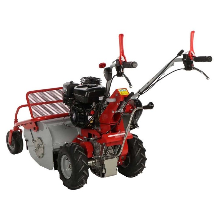 GeoTech Pro GFM 600 BS vasaramurskain, Briggs & Stratton CR 950, 60 cm, 7 HP