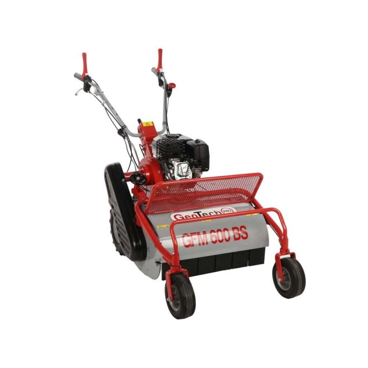 GeoTech Pro GFM 600 BS vasaramurskain, Briggs & Stratton CR 950, 60 cm, 7 HP
