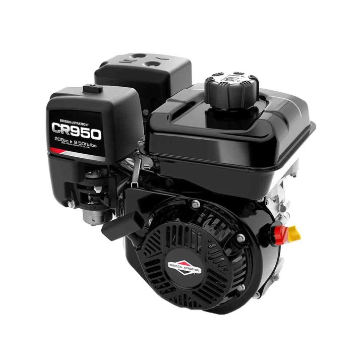 GeoTech Pro GFM 600 BS vasaramurskain, Briggs & Stratton CR 950, 60 cm, 7 HP