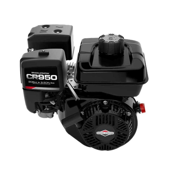 GeoTech Pro GFM 600 BS vasaramurskain, Briggs & Stratton CR 950, 60 cm, 7 HP